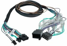 Audio System Z-X-MD-QUAD5-1.5M high-low 5 kanaals adapter kabel voor MD-versterker Audio System Z-X-MD-QUAD5-1.5M high-low 5 kanaals adapter kabel voor MD-versterker