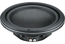 Kenwood KFC-WPS1000F spacer (ondiepe) subwoofer 10 inch 250 watts RMS SVC 4 ohms inbouwdiepte 85mm Kenwood KFC-WPS1000F spacer (ondiepe) subwoofer 10 inch 250 watts RMS SVC 4 ohms inbouwdiepte 85mm