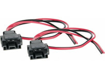 ACV 11-1193-01 luidspreker adapter stekker set Mercedes-Benz A / C / E / CLK klasse ACV 11-1193-01 luidspreker adapter stekker set Mercedes-Benz A / C / E / CLK klasse