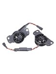 STEG MA32A custom fit tweeter set 60 watts RMS voor Audi A4 / A5 & A6 STEG MA32A custom fit tweeter set 60 watts RMS voor Audi A4 / A5 & A6