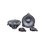 STEG MT4C TESLA MODEL3 high end 10cm 2-weg compo set voor de voor & achterdeuren STEG MT4C TESLA MODEL3 high end 10cm 2-weg compo set voor de voor & achterdeuren