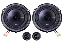 Vibe Optisound FOCUS3-V0 custom fit compo set 165mm 90 watts RMS Ford Focus C-MAX & Transit Custom Vibe Optisound FOCUS3-V0 custom fit compo set 165mm 90 watts RMS Ford Focus C-MAX & Transit Custom