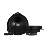 DLS CRUISE CRPP-1.6 custom fit 16,5 cm compo luidspreker set 100 watts RMS Citroen / Fiat / Opel / Peugeot / Ford / Dacia DLS CRUISE CRPP-1.6 custom fit 16,5 cm compo luidspreker set 100 watts RMS Citroen / Fiat / Opel / Peugeot / Ford / Dacia