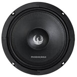 Phoenix Gold ZPRO654 high power 16,5 cm middentoon luidspreker set 150 watts RMS 4 ohms Phoenix Gold ZPRO654 high power 16,5 cm middentoon luidspreker set 150 watts RMS 4 ohms