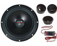 Audio System M200 EVO2 luidspreker set 20 cm 2-weg compo 110 watts RMS 3 ohms Audio System M200 EVO2 luidspreker set 20 cm 2-weg compo 110 watts RMS 3 ohms