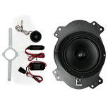 Phoenix Gold ZDSKI1 Isuzu 16,5 cm custom fit luidspreker set 80 watts RMS Phoenix Gold ZDSKI1 Isuzu 16,5 cm custom fit luidspreker set 80 watts RMS