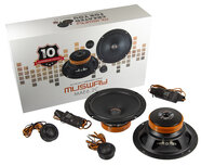 MusWay MAE6.2C luidspreker set 16,5 cm 2-weg compo jubileum editie MusWay MAE6.2C luidspreker set 16,5 cm 2-weg compo jubileum editie