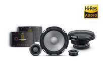 Alpine R2-S652 Hi-Res Audio luidspreker set 16,5cm 2-weg compo 100 watts RMS 4 ohms Alpine R2-S652 Hi-Res Audio luidspreker set 16,5cm 2-weg compo 100 watts RMS 4 ohms