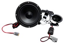 Phoenix Gold ZTSV65 Volvo FH & FM-serie luidspreker set 16,5 cm 2-weg compo 60 watts RMS Phoenix Gold ZTSV65 Volvo FH & FM-serie luidspreker set 16,5 cm 2-weg compo 60 watts RMS