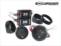 Excursion SX1S silk dome tweeter set 25mm 50 watts RMS 4 ohms Excursion SX1S silk dome tweeter set 25mm 50 watts RMS 4 ohms