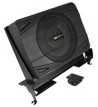 ESX Quantum QXF201A actieve custom fit subwoofer 100 watts RMS Fiat Ducato ESX Quantum QXF201A actieve custom fit subwoofer 100 watts RMS Fiat Ducato