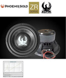 Phoenix Gold Z-ONE122 Limited Edition subwoofer 12 inch 2000 watts RMS DVC 2 ohms Phoenix Gold Z-ONE122 Limited Edition subwoofer 12 inch 2000 watts RMS DVC 2 ohms