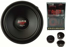 Audio System HX120SQ EVO3 compo set 12 cm 2-weg 95 watts RMS 3 ohms Audio System HX120SQ EVO3 compo set 12 cm 2-weg 95 watts RMS 3 ohms