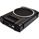 Ground Zero GZTB-20ACT actieve underseat subwoofer 8 inch 100 watts RMS Ground Zero GZTB-20ACT actieve underseat subwoofer 8 inch 100 watts RMS