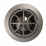 DLS Reference RC25 silk dome 25mm tweeter set 50 watts RMS 4 ohms DLS Reference RC25 silk dome 25mm tweeter set 50 watts RMS 4 ohms