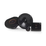 Infinity REF6530 CXAM luidspreker set 16 cm 2-weg compo 90 watts RMS 3 ohms Infinity REF6530 CXAM luidspreker set 16 cm 2-weg compo 90 watts RMS 3 ohms