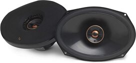 Infinity REF6932 IXAM luidspreker set 2-weg 6 x 9 inch 100 watts RMS 3 ohms Infinity REF6932 IXAM luidspreker set 2-weg 6 x 9 inch 100 watts RMS 3 ohms