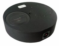 Audio System Subframe R10FLAT-EVO reservewiel subwoofer kist 10 inch 300 watts RMS Audio System Subframe R10FLAT-EVO reservewiel subwoofer kist 10 inch 300 watts RMS