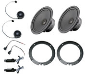 AI-SONIC S1-MB (W907-W910) compo luidspreker set custom fit Mercedes-Benz Sprinter AI-SONIC S1-MB (W907-W910) compo luidspreker set custom fit Mercedes-Benz Sprinter