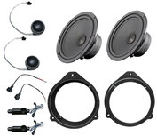 AI-SONIC S1-MB (W211) compo luidspreker set custom fit Mercedes-Benz W211 en C219 AI-SONIC S1-MB (W211) compo luidspreker set custom fit Mercedes-Benz W211 en C219