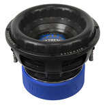 Hifonics Zeus Extreme ZXT12D2 subwoofer 12 inch 3000 watts RMS DVC 2 ohms Hifonics Zeus Extreme ZXT12D2 subwoofer 12 inch 3000 watts RMS DVC 2 ohms
