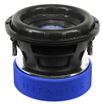 Hifonics Zeus Extreme ZXT10D2 subwoofer 10 inch 2500 watts RMS DVC 2 ohms Hifonics Zeus Extreme ZXT10D2 subwoofer 10 inch 2500 watts RMS DVC 2 ohms