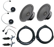 AI-SONIC S1-MB (W447) compo luidspreker set custom fit Mercedes-Benz Vito AI-SONIC S1-MB (W447) compo luidspreker set custom fit Mercedes-Benz Vito