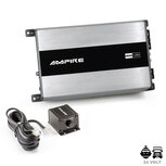 Ampire MBM1.24V monoblock versterker 24 volts 500 watts RMS 2 ohms Ampire MBM1.24V monoblock versterker 24 volts 500 watts RMS 2 ohms