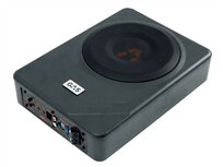 GAS AUDIO MAX ASB1-8 actieve "underseat" subwoofer 8 inch 130 watts RMS GAS AUDIO MAX ASB1-8 actieve "underseat" subwoofer 8 inch 130 watts RMS