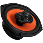 GAS AUDIO MAD X2-694 luidspreker set 3-weg 6 x 9 inch 130 watts RMS 4 ohms GAS AUDIO MAD X2-694 luidspreker set 3-weg 6 x 9 inch 130 watts RMS 4 ohms