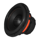GAS AUDIO MAX S1-12D1 high power subwoofer 12 inch 1600 watts RMS DVC 1 ohms GAS AUDIO MAX S1-12D1 high power subwoofer 12 inch 1600 watts RMS DVC 1 ohms