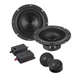 Helix Pure PF-K165.2 luidspreker set 16,5 cm 2-weg compo 60 watts RMS 3 ohms Helix Pure PF-K165.2 luidspreker set 16,5 cm 2-weg compo 60 watts RMS 3 ohms
