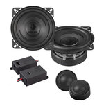 Helix Pure PF-K100.2 luidspreker set 10 cm 2-weg compo 40 watts RMS 3 ohms Helix Pure PF-K100.2 luidspreker set 10 cm 2-weg compo 40 watts RMS 3 ohms