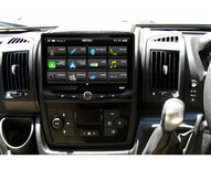 Stinger HEIGH10-UNI810E-FT1 custom fit apple carplay & android auto voor Fiat/Peugeot/Citroƫn Stinger HEIGH10-UNI810E-FT1 custom fit apple carplay & android auto voor Fiat/Peugeot/Citroƫn