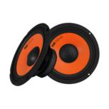GAS AUDIO MAD PM1-64 SPL midrange 16,5 cm luidspreker set 60 watts RMS 94dB GAS AUDIO MAD PM1-64 SPL midrange 16,5 cm luidspreker set 60 watts RMS 94dB