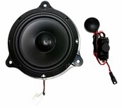 Phoenix Gold ZDSKN1 custom fit 16,5 cm compo luidspreker set voor Nissan Phoenix Gold ZDSKN1 custom fit 16,5 cm compo luidspreker set voor Nissan