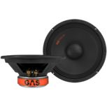 GAS AUDIO MAD PM2-84 SPL midrange 20 cm luidspreker set 125 watts RMS 95dB GAS AUDIO MAD PM2-84 SPL midrange 20 cm luidspreker set 125 watts RMS 95dB