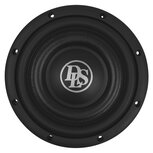DLS Reference RCS8.D2 FLAT high end subwoofer 8 inch 250 watts RMS DVC 2 ohms DLS Reference RCS8.D2 FLAT high end subwoofer 8 inch 250 watts RMS DVC 2 ohms