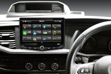 Stinger HEIGH10-UN1810E-VW1 custom fit apple carplay & android auto voor Transporter T6.1 met E-call retention Stinger HEIGH10-UN1810E-VW1 custom fit apple carplay & android auto voor Transporter T6.1 met E-call retention