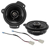 MusWay CSD42X custom fit 10 cm luidspreker set 60 watts RMS Dacia Spring 2021-> MusWay CSD42X custom fit 10 cm luidspreker set 60 watts RMS Dacia Spring 2021->