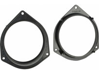 Speaker Ringen Ø 130 mm Opel Astra/ Corsa/ Omega/ Vectra/ Zafira Achterportier 2000-2012 Speaker Ringen Ø 130 mm Opel Astra/ Corsa/ Omega/ Vectra/ Zafira Achterportier 2000-2012