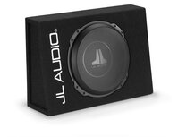 JL Audio CS110TG-TW3 gesloten "Truck Edition" subwoofer kist 10 inch 400 watts RMS 2 ohms JL Audio CS110TG-TW3 gesloten "Truck Edition" subwoofer kist 10 inch 400 watts RMS 2 ohms