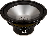 Audio System HX12 PHASE high end subwoofer 12 inch 500 watts RMS DVC 4 ohms inbouwdiepte 143mm Audio System HX12 PHASE high end subwoofer 12 inch 500 watts RMS DVC 4 ohms inbouwdiepte 143mm