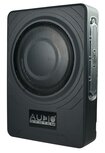 Audio System US08-24V active EVO 8 inch subwoofer 225 watts RMS met kabelset Audio System US08-24V active EVO 8 inch subwoofer 225 watts RMS met kabelset