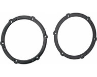 Speaker Ringen Ø 165 mm Diverse modellen Citroën - Peugeot - Toyota Voorportier+Achterportier Speaker Ringen Ø 165 mm Diverse modellen Citroën - Peugeot - Toyota Voorportier+Achterportier