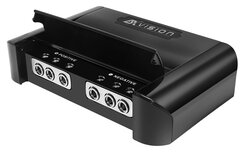 ESX Vision VX10.0 Pro hybride powercap 10 farad met led display & verdeelblok ESX Vision VX10.0 Pro hybride powercap 10 farad met led display & verdeelblok