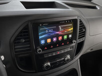 ESX Vision VN945-MVB-4G custom fit DAB+ radio Apple Carplay Android Auto Mercedes-Benz Vito W447 ESX Vision VN945-MVB-4G custom fit DAB+ radio Apple Carplay Android Auto Mercedes-Benz Vito W447