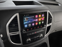 ESX Vision VN945-MVS-4G custom fit DAB+ radio Apple Carplay Android Auto Mercedes-Benz Vito W447 ESX Vision VN945-MVS-4G custom fit DAB+ radio Apple Carplay Android Auto Mercedes-Benz Vito W447
