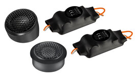 MusWay MAE6.2T tweeter set 20mm 100 watts RMS Jubileum Edition MusWay MAE6.2T tweeter set 20mm 100 watts RMS Jubileum Edition