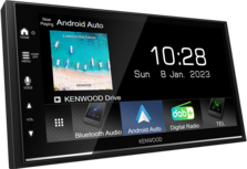 Kenwood DMX7722DAB-CAMPER sygic navigatie bluetooth wireless Android Auto & Apple Carplay Kenwood DMX7722DAB-CAMPER sygic navigatie bluetooth wireless Android Auto & Apple Carplay